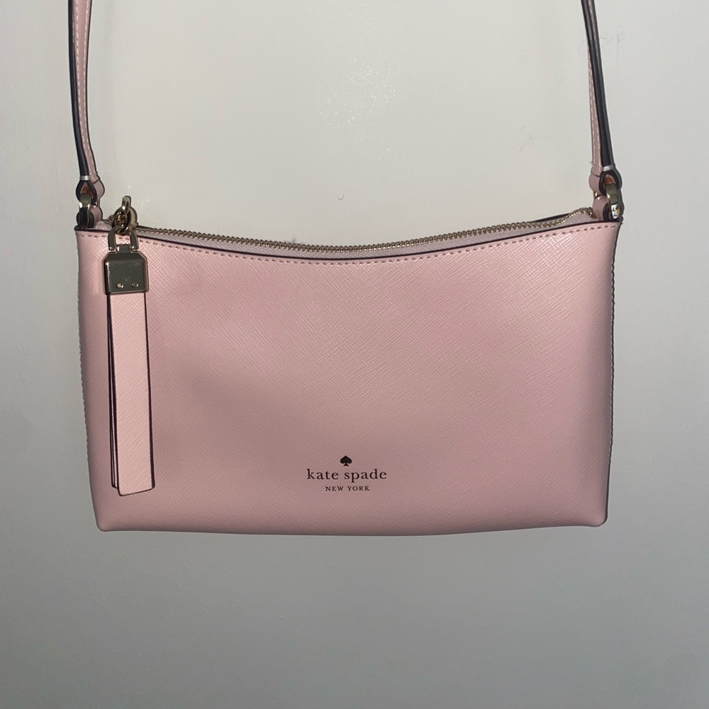 Kate Spade “Sadie” Crossbody Purse